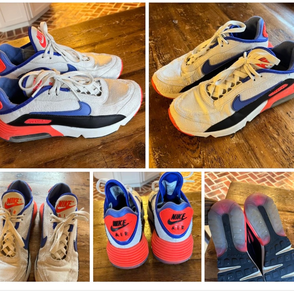 Nike Air Max 2090 trainers in size 6.5 youth
